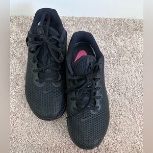 Nike metcon 5 black worn once